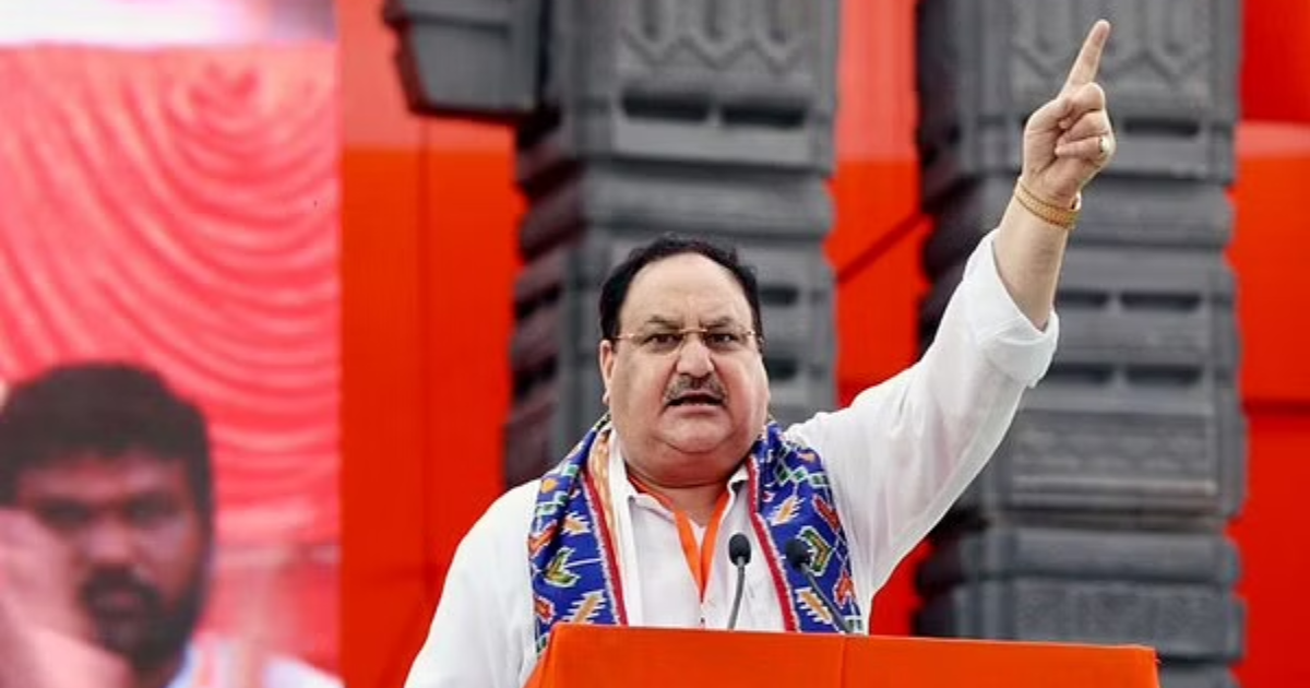 WB: Nadda forms five-member team to investigate 'Nabanna Chalo' violence